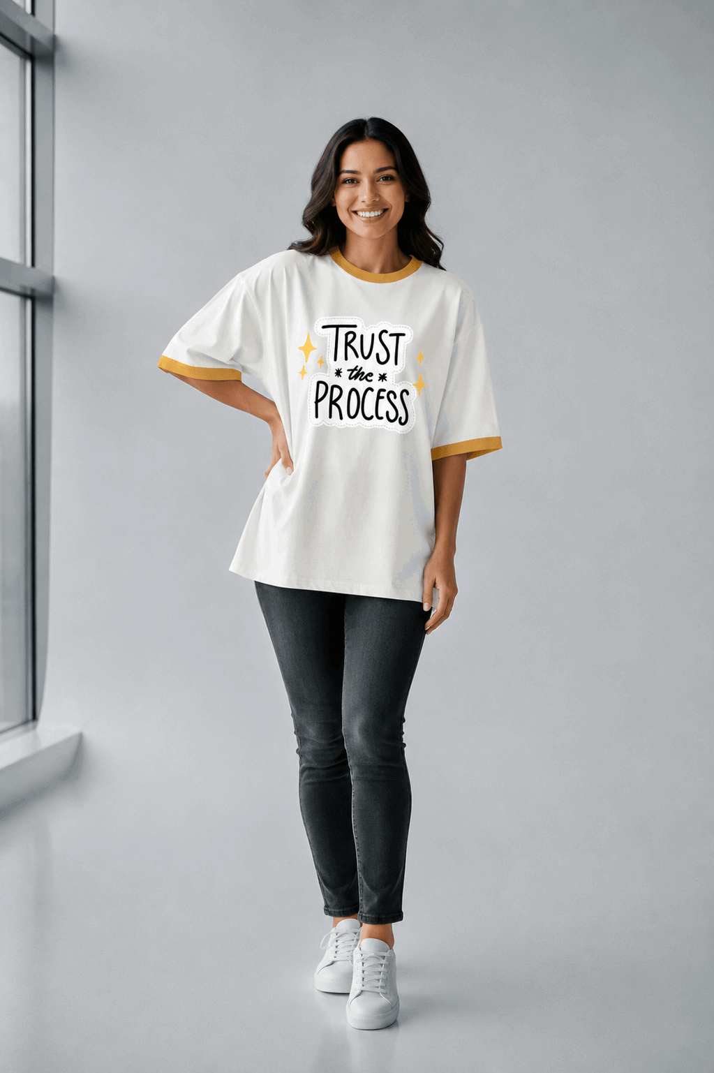 Trend Fever Trust Your Process Tshirt