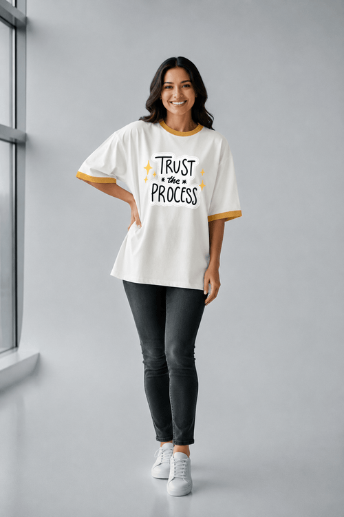 Trend Fever Trust Your Process Tshirt