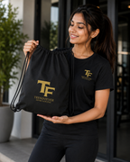 Trend Fever Premium Cotton Drawstring Bag