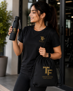 Trend Fever Premium Cotton Drawstring Bag